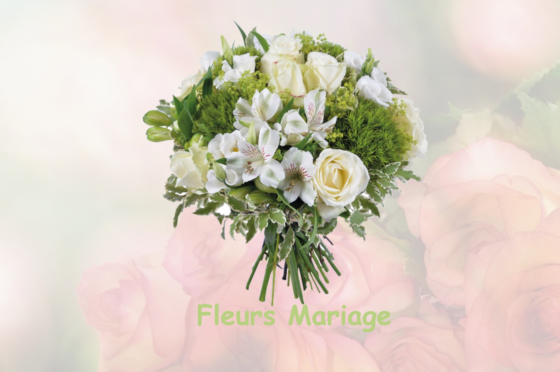 fleurs mariage MONTRODAT